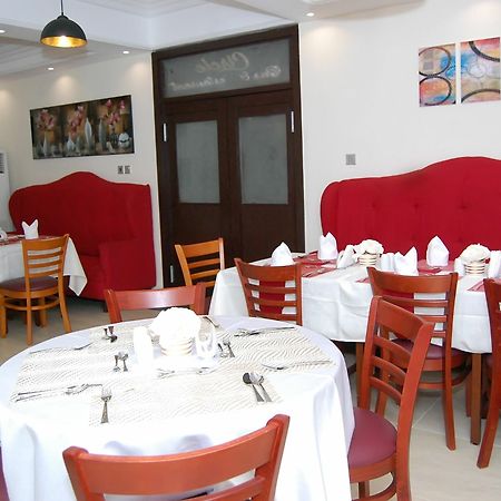 The Montrose Hotel Lekki Zewnętrze zdjęcie