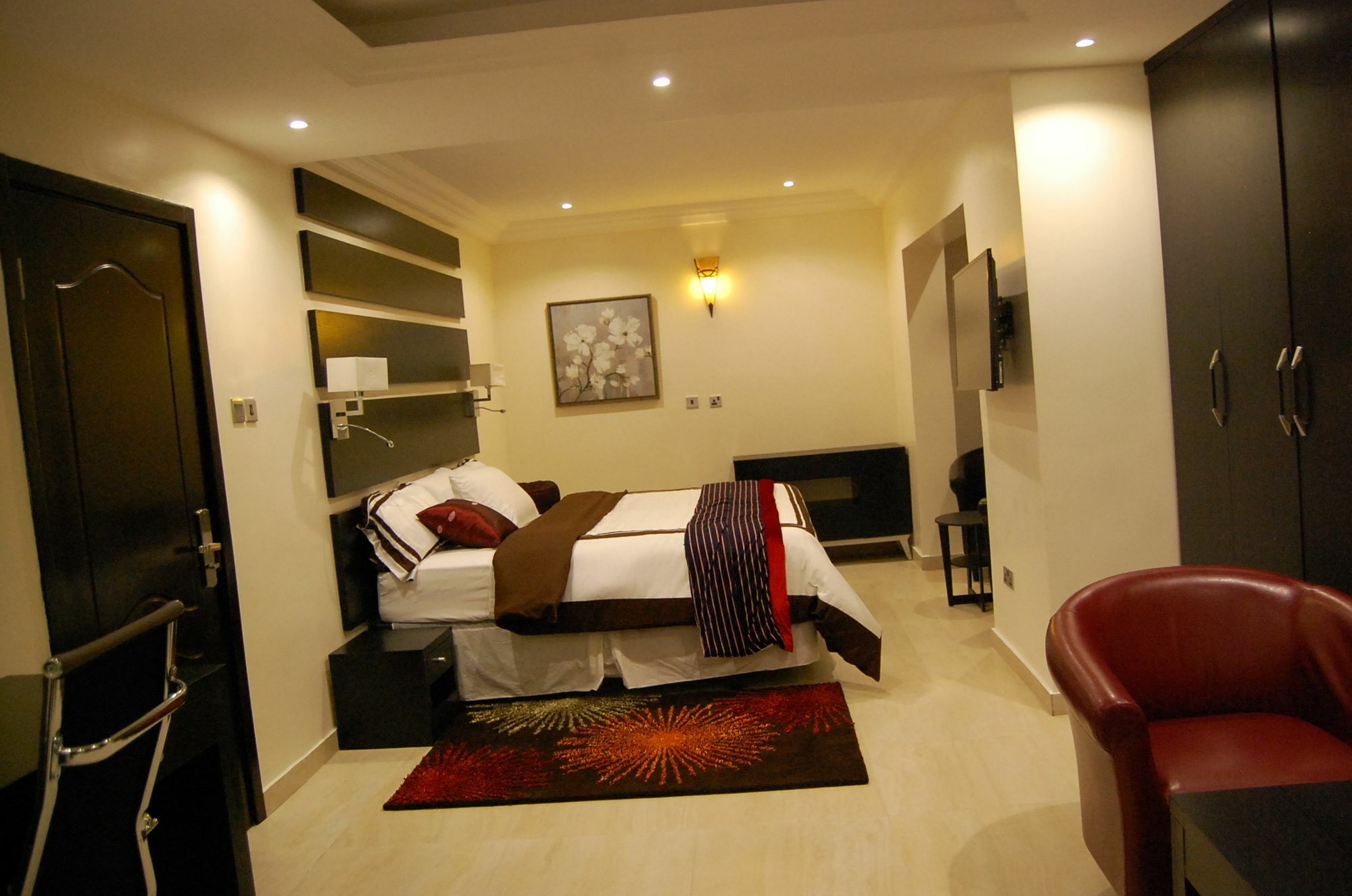 The Montrose Hotel Lekki Zewnętrze zdjęcie