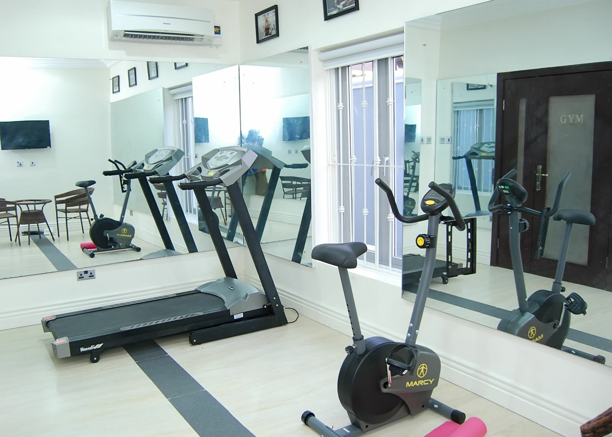 The Montrose Hotel Lekki Zewnętrze zdjęcie
