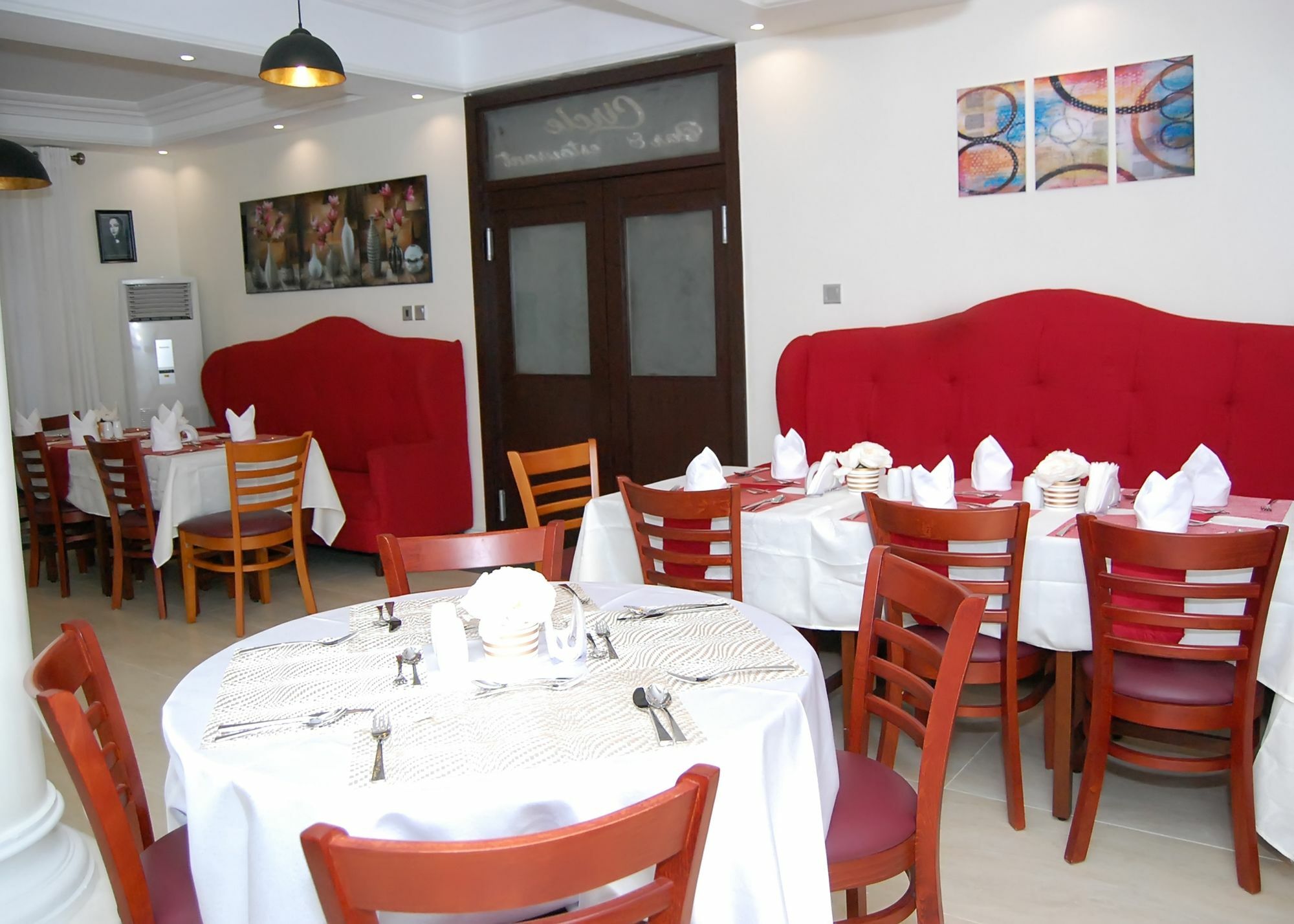 The Montrose Hotel Lekki Zewnętrze zdjęcie