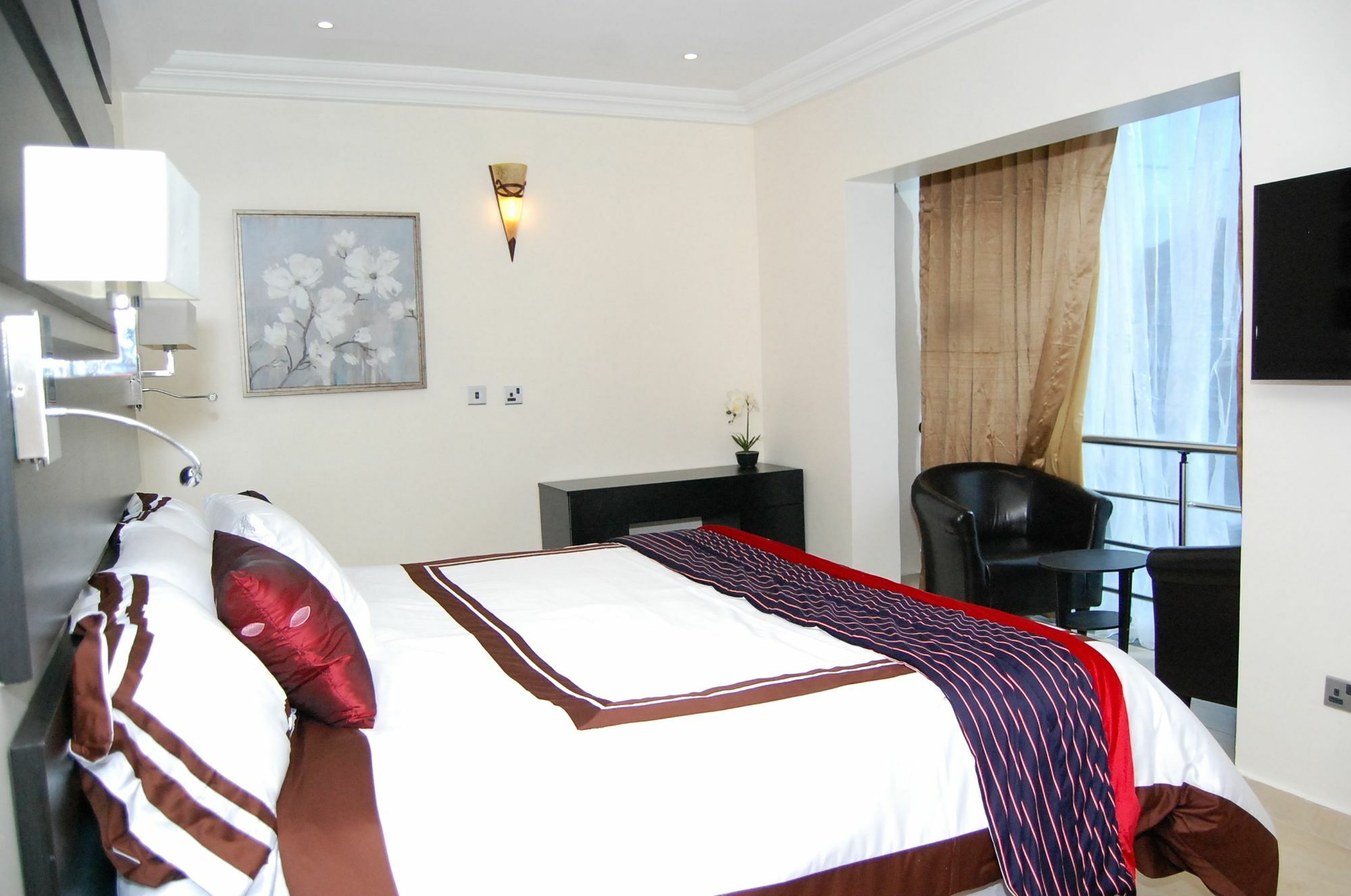 The Montrose Hotel Lekki Zewnętrze zdjęcie