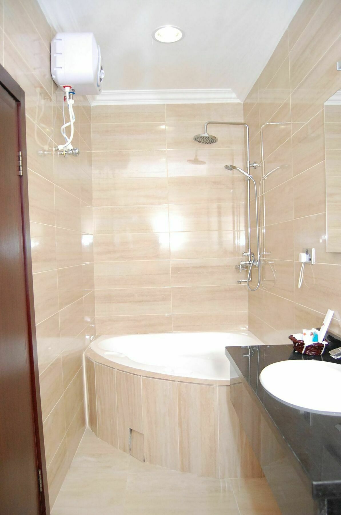 The Montrose Hotel Lekki Zewnętrze zdjęcie