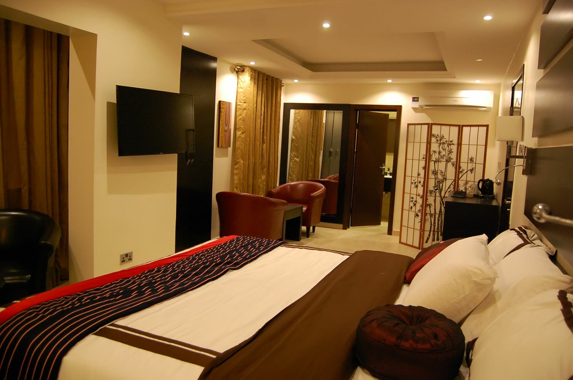 The Montrose Hotel Lekki Zewnętrze zdjęcie