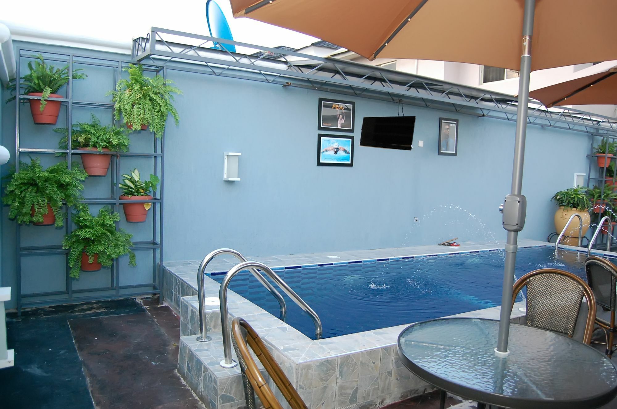 The Montrose Hotel Lekki Zewnętrze zdjęcie