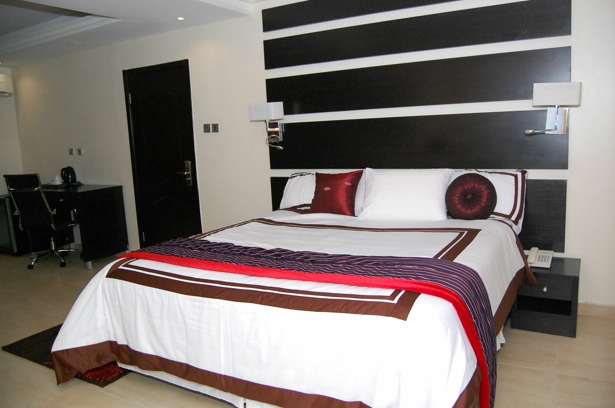The Montrose Hotel Lekki Zewnętrze zdjęcie