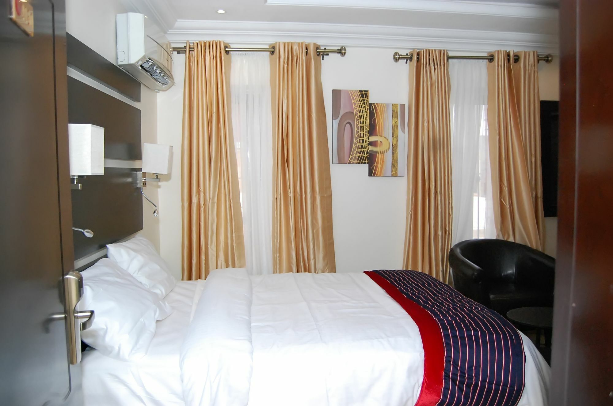 The Montrose Hotel Lekki Zewnętrze zdjęcie