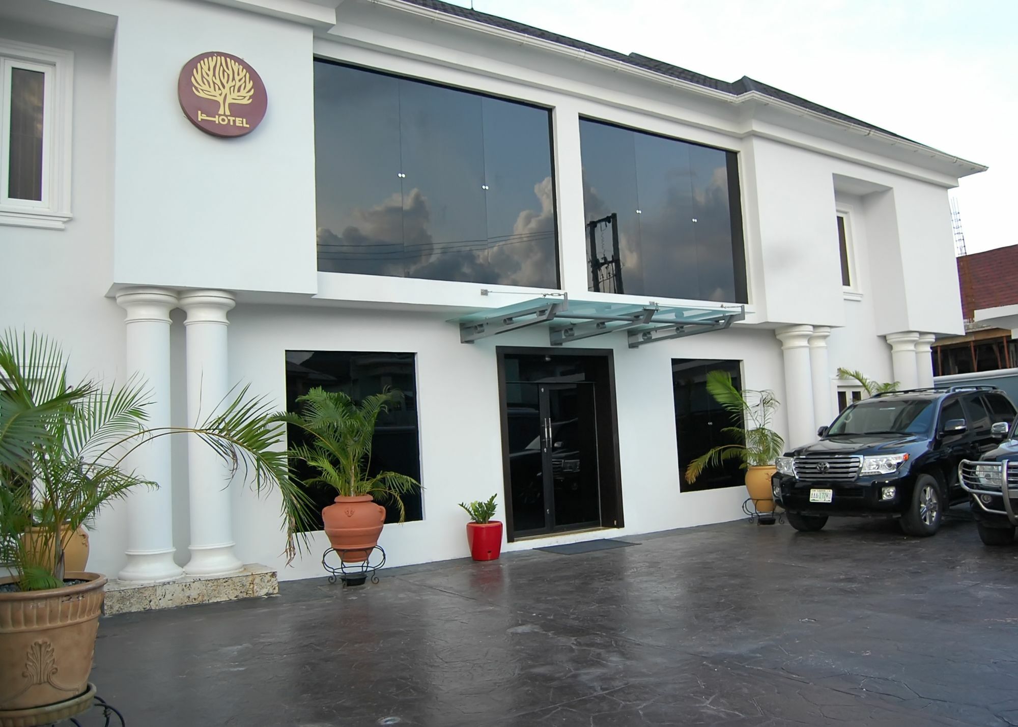 The Montrose Hotel Lekki Zewnętrze zdjęcie