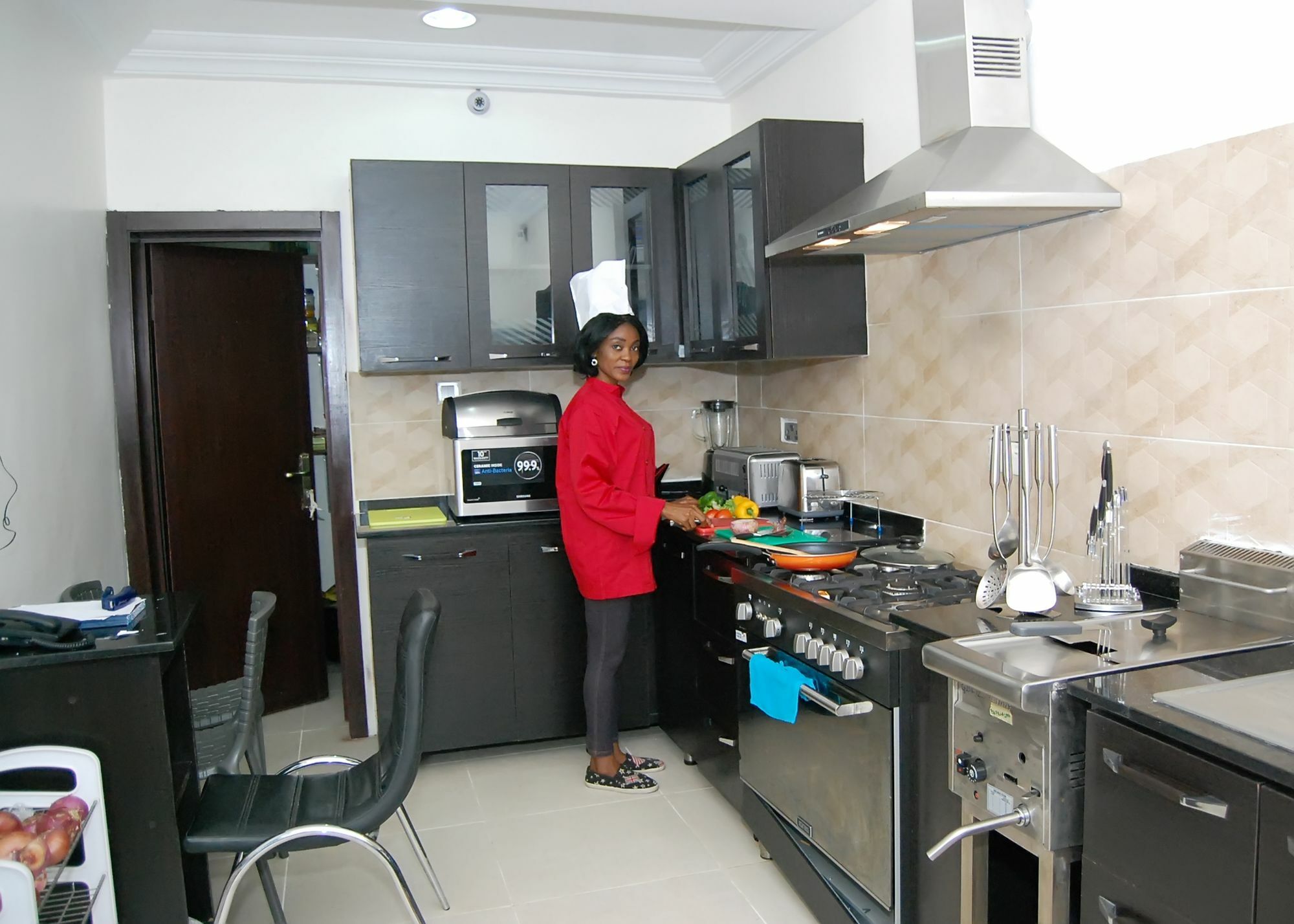 The Montrose Hotel Lekki Zewnętrze zdjęcie