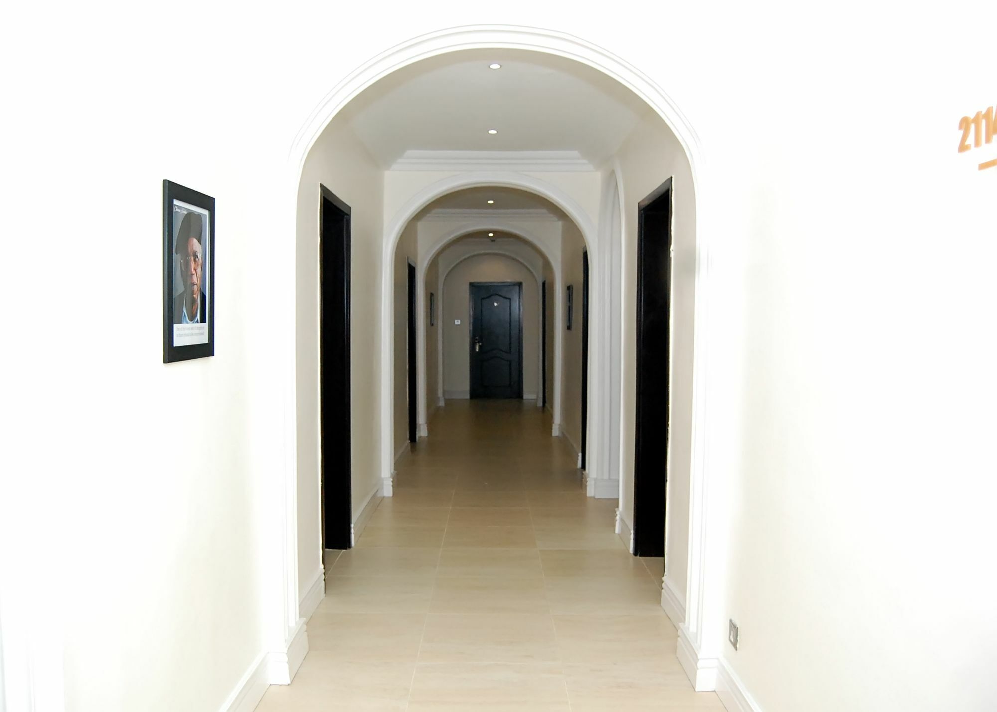 The Montrose Hotel Lekki Zewnętrze zdjęcie