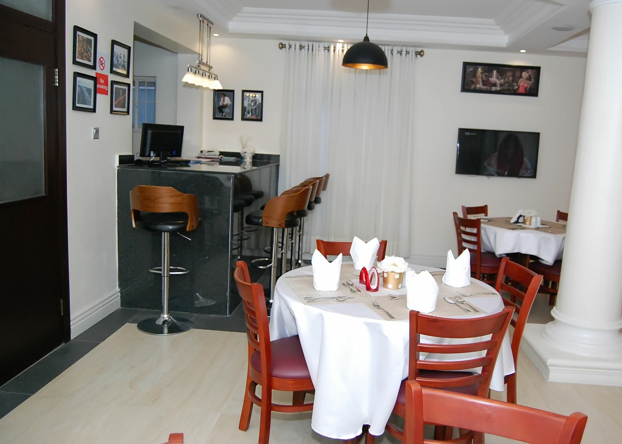 The Montrose Hotel Lekki Zewnętrze zdjęcie