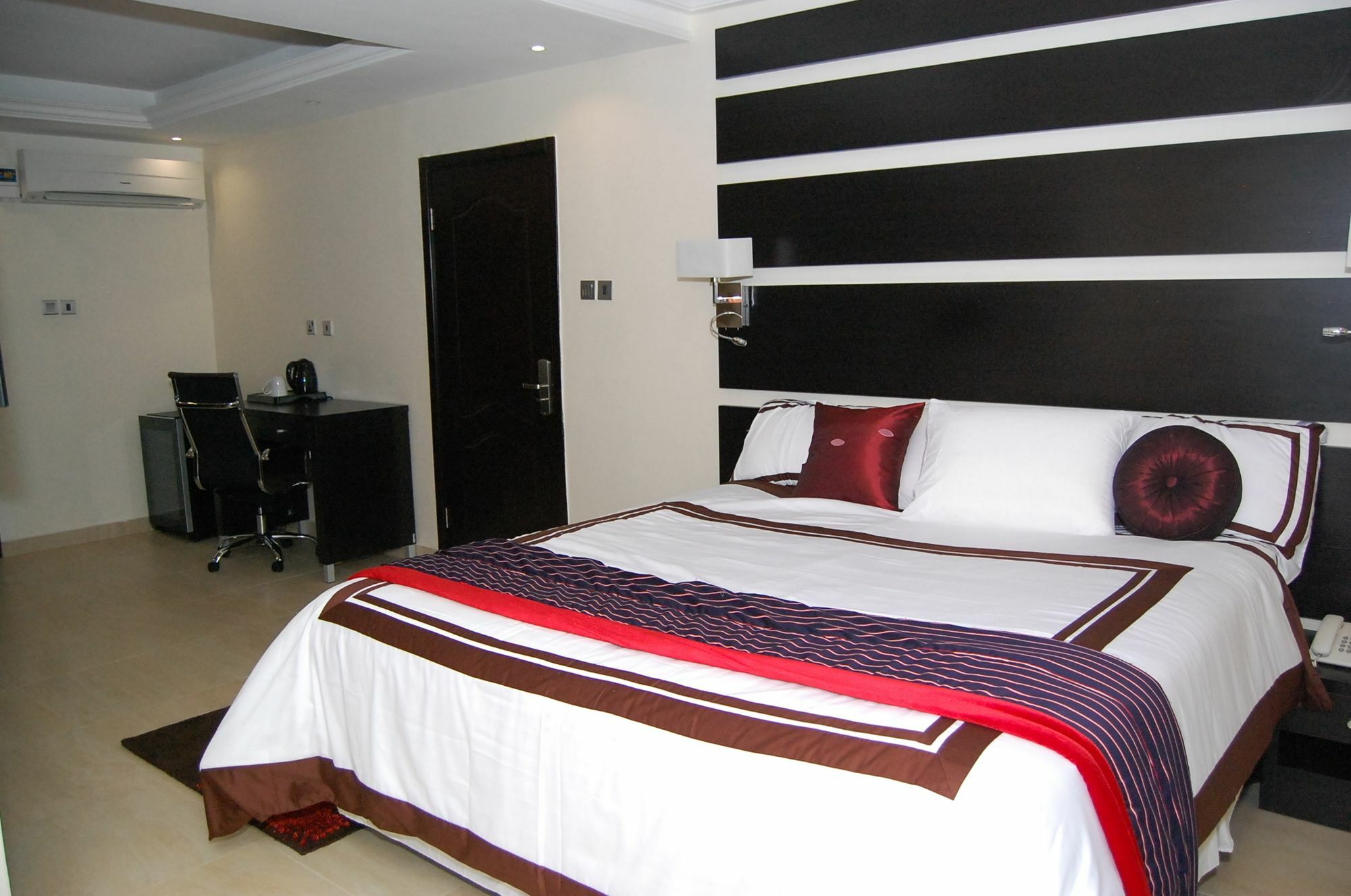 The Montrose Hotel Lekki Zewnętrze zdjęcie