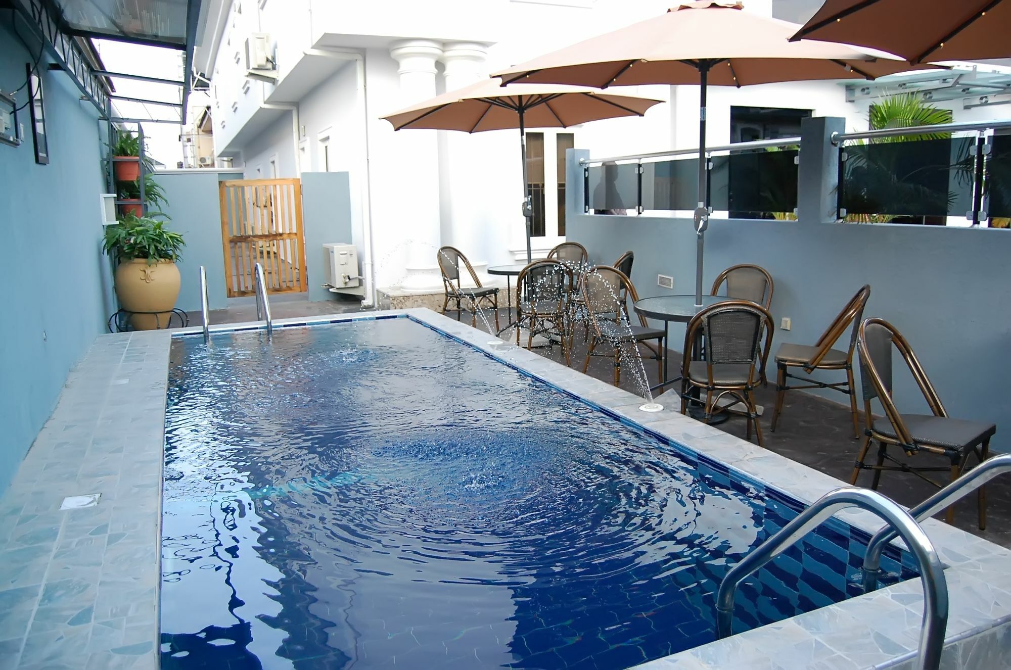 The Montrose Hotel Lekki Zewnętrze zdjęcie