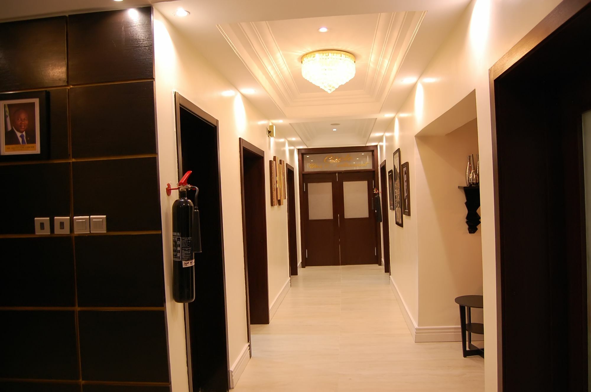 The Montrose Hotel Lekki Zewnętrze zdjęcie
