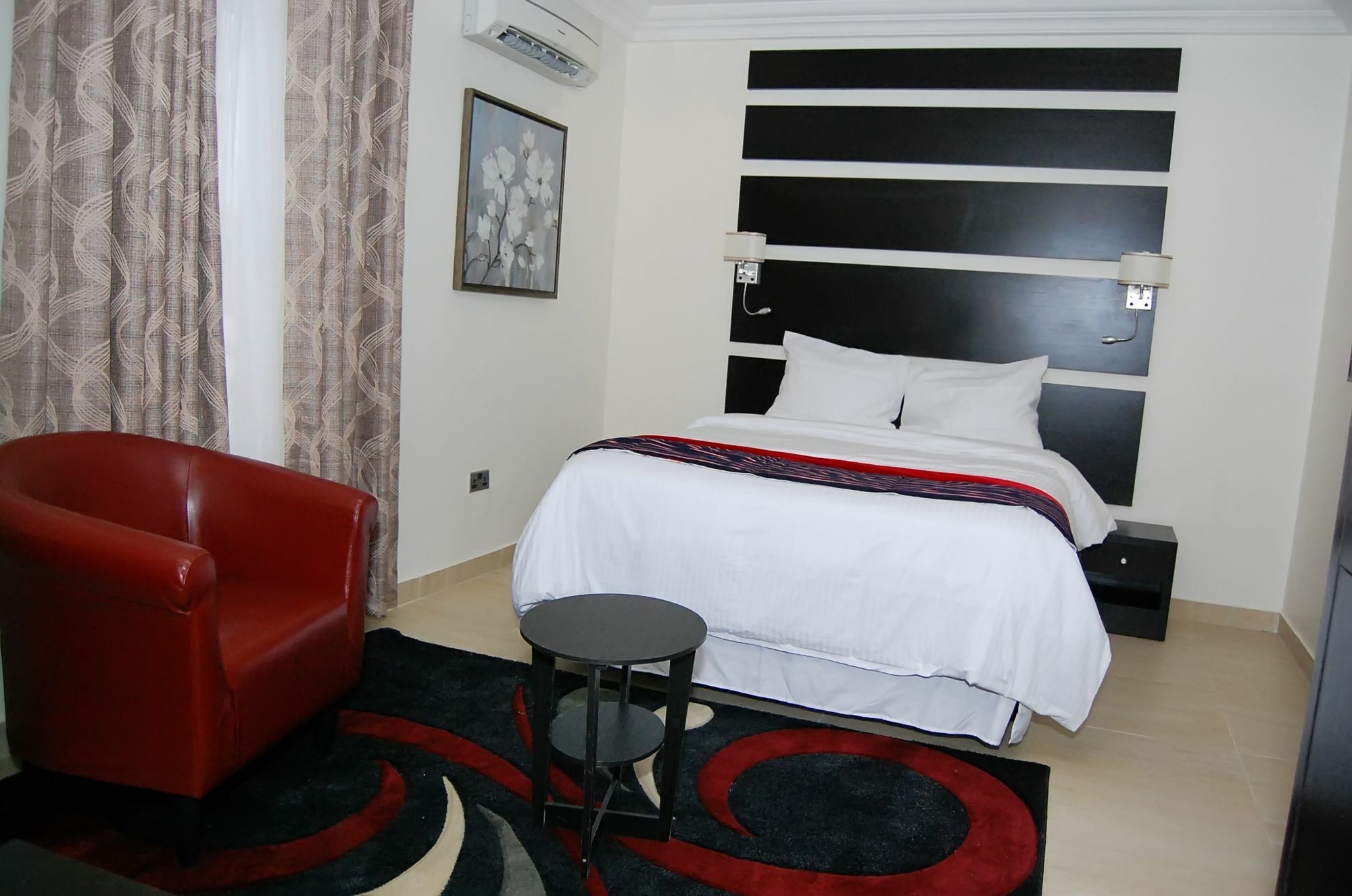 The Montrose Hotel Lekki Zewnętrze zdjęcie
